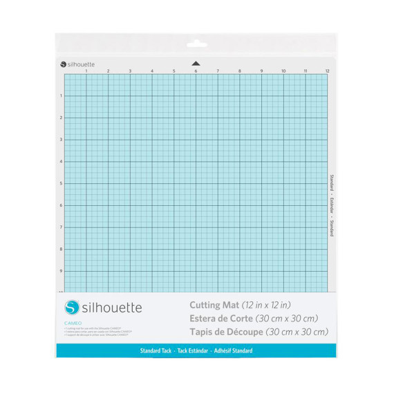 Tapis de découpe Silhouette