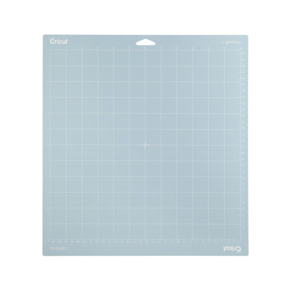 Tapis de découpe Cricut Light grip 30x30 cm
