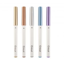 5 Stylos métalliques Cricut