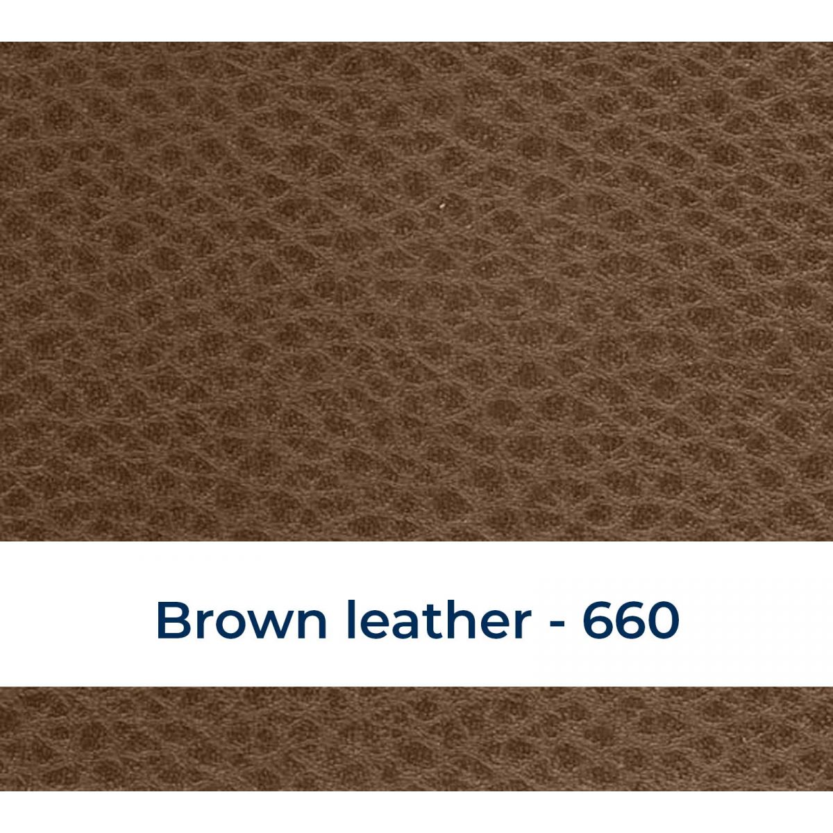 Fashion Brown leather 660
