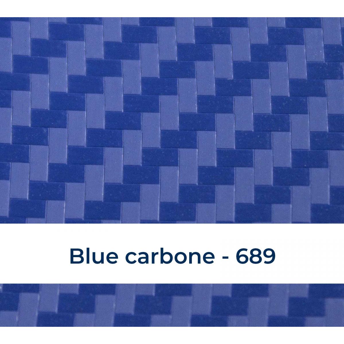 Fashion Blue carbon 689