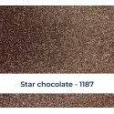 Bling-Bling Star chocolate 1187