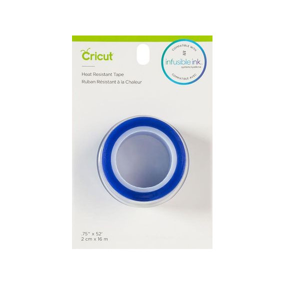 Cricut heat resistant adhesive tape