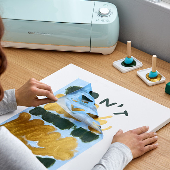 Cricut Stencil Film