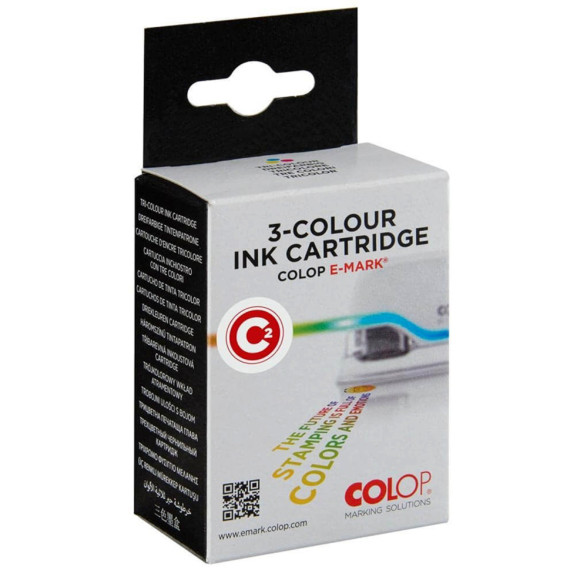 Cartouche d’encre E-Mark GO