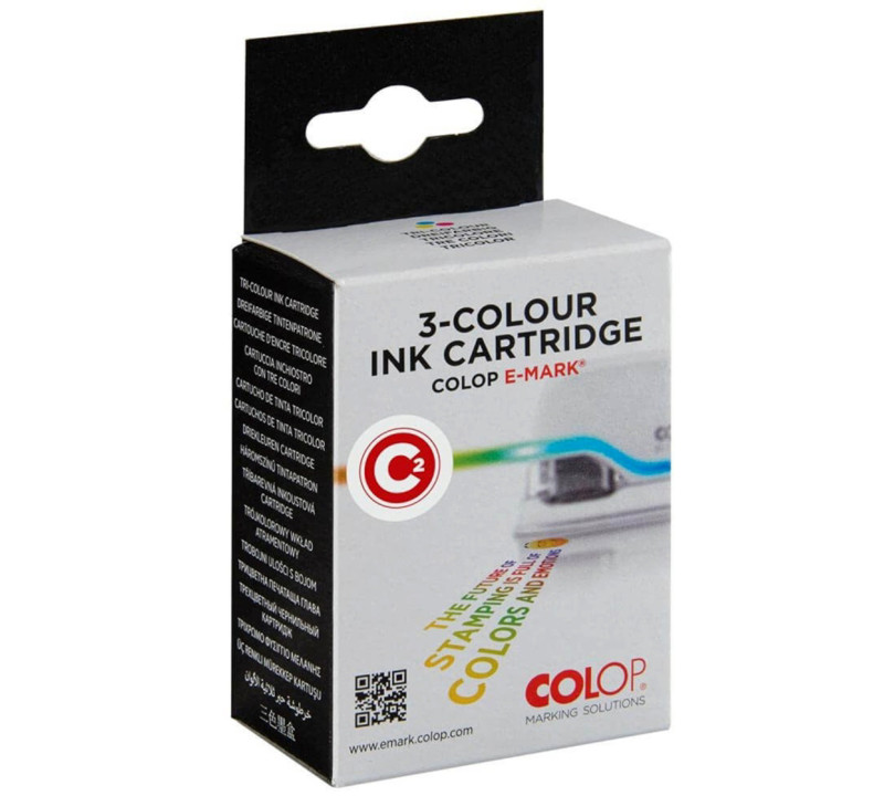 E-Mark GO ink cartridge