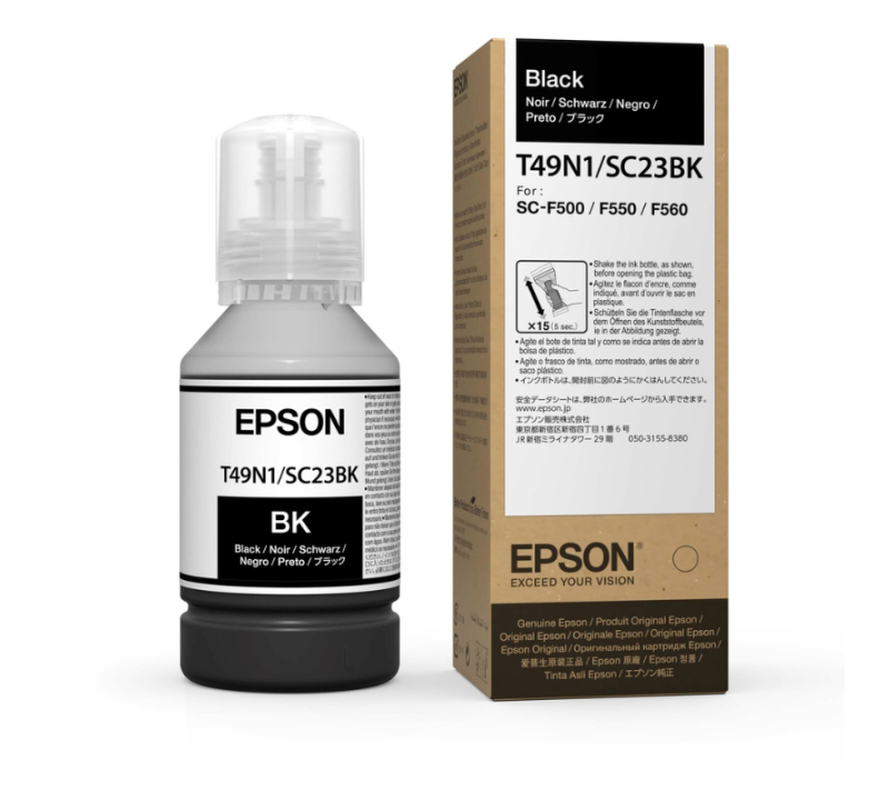 Encre DIY Sublimation