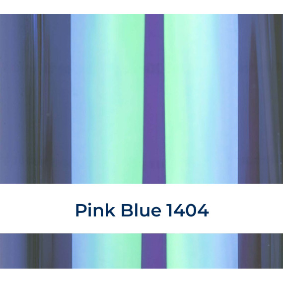 holograflex pink blue 1404