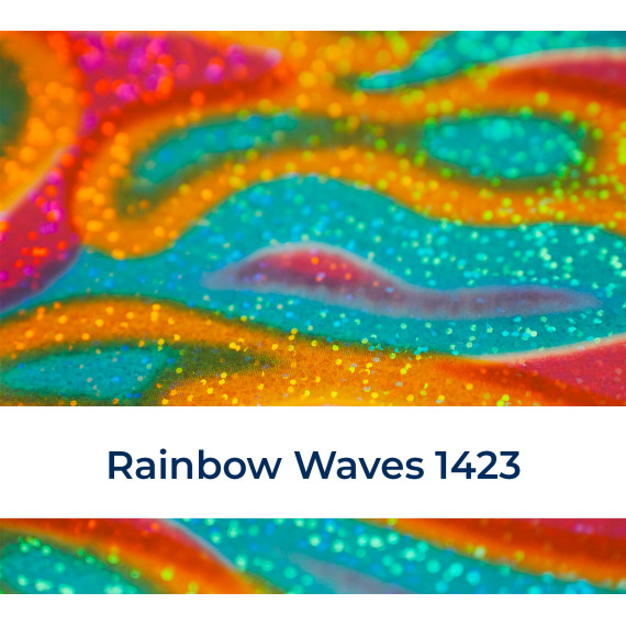 rainbow waves 1423