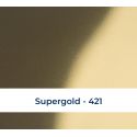 Metallic supergold 421