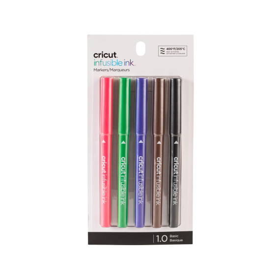 Infusible Markers basics