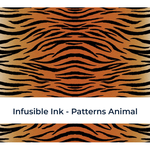Infusible Inks Patterns Animal