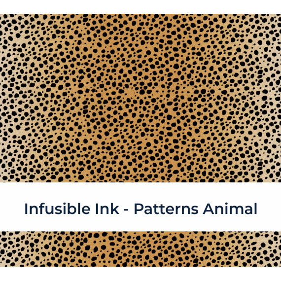Infusible Inks Patterns Animal