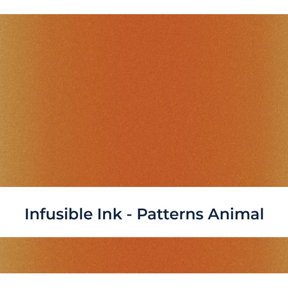 Infusible Inks Patterns Animal