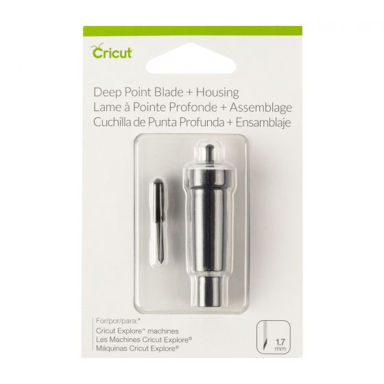 Porte-lame de plotter Cricut