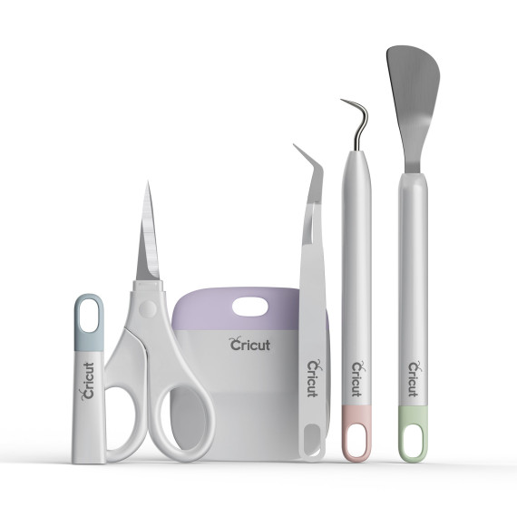 Outils d'échenillage Cricut