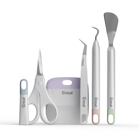 Outils d'échenillage Cricut